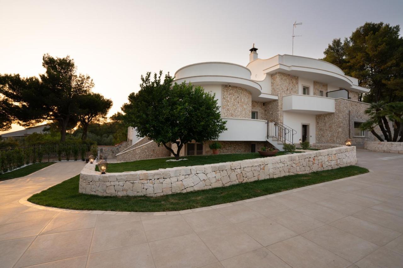 Essenza Bed and Breakfast Massafra Εξωτερικό φωτογραφία