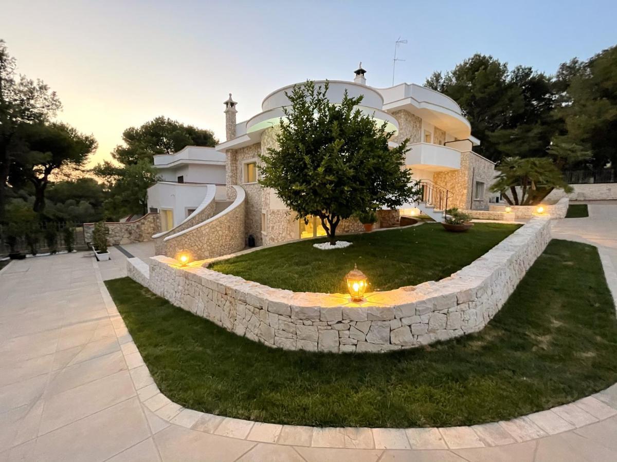 Essenza Bed and Breakfast Massafra Εξωτερικό φωτογραφία