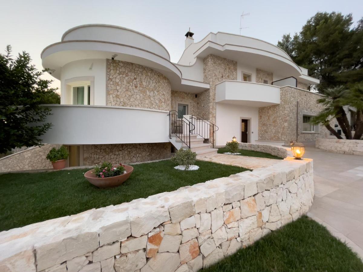 Essenza Bed and Breakfast Massafra Εξωτερικό φωτογραφία